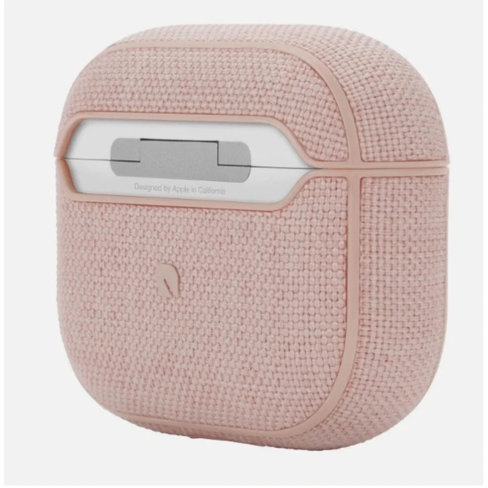 Incase AirPods Case Woolenex for AirPods 3rd Gen Blush Pink
